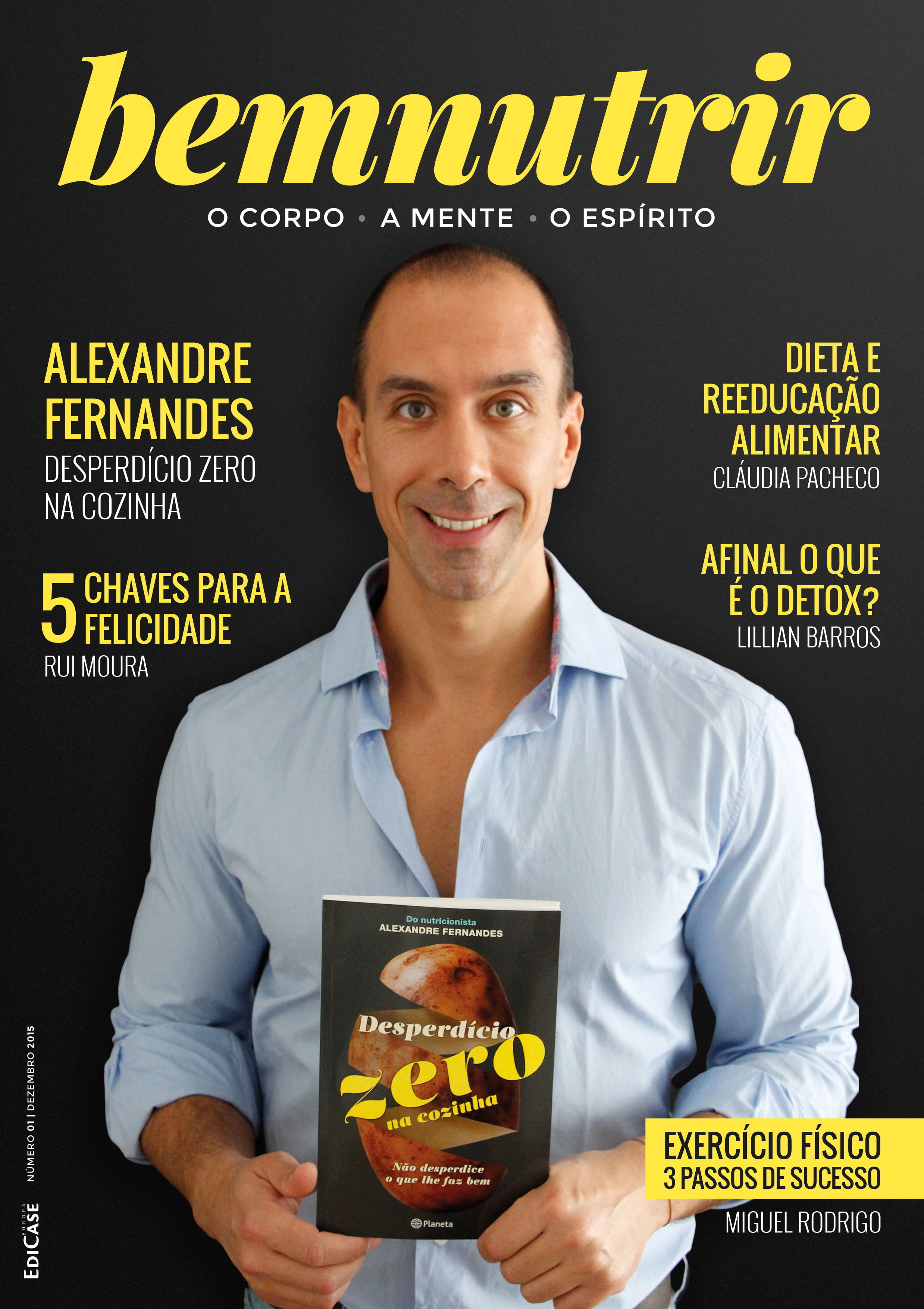 Revista Bemnutrir número 1