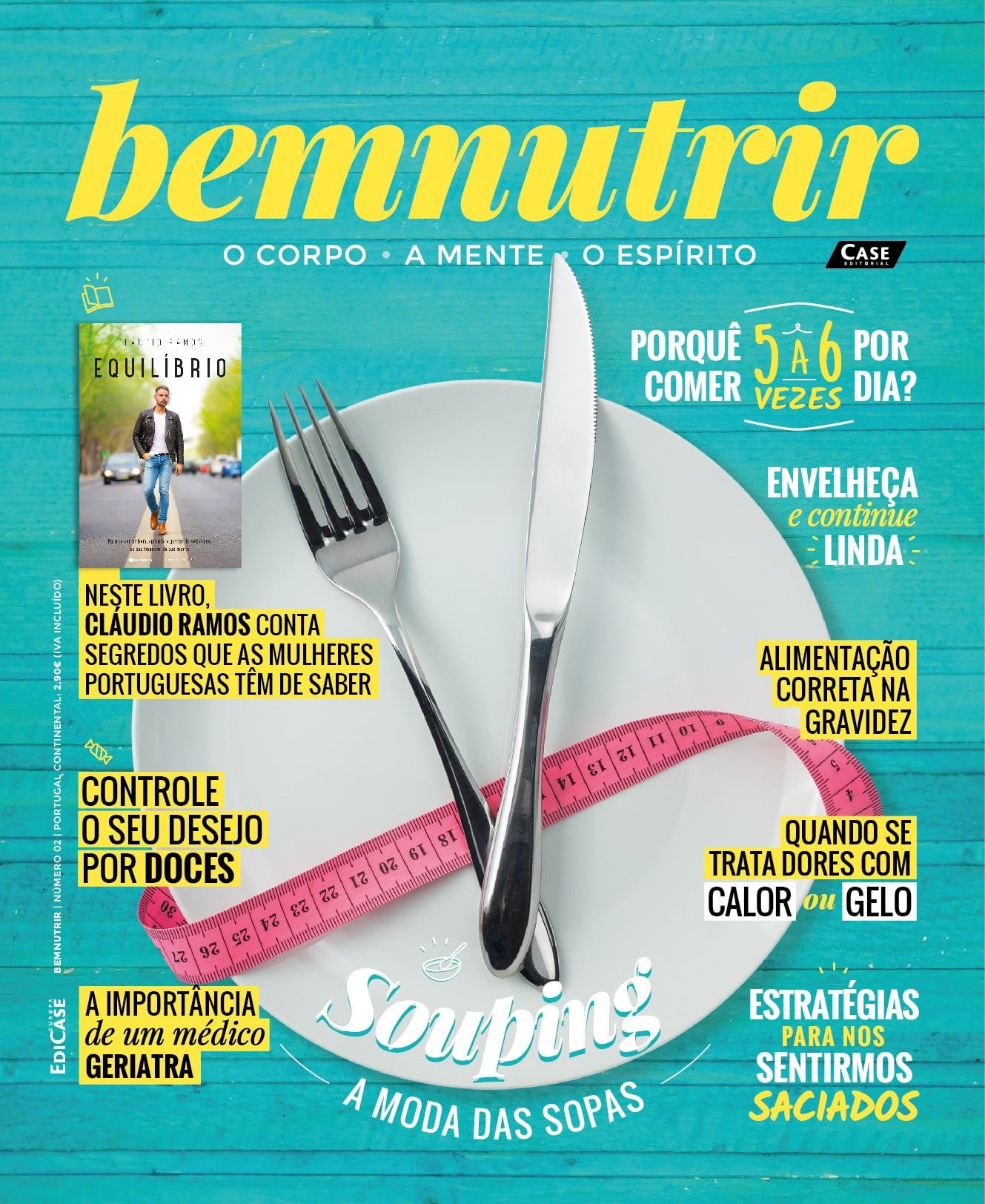 Revista Bemnutrir número 2